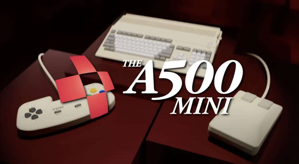THEA500 Mini - wyjątkowa, ponadczasowa retro konsola dla prawdziwych maniaków klasyków! Co potrafi? Kiedy będzie dostępna w sklepach i jaka cena?