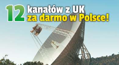 brytyjskie kanały za darmo w Polsce z satelity jak odebrać okładka