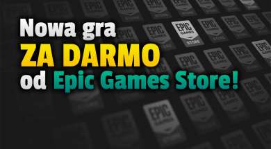 epic games store gra za damo październik DARQ okładka