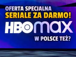 hbo max promocja pierwsze opcinki seriale za darmo w usa okładka