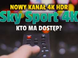 kanał sky sport 4k hdr w telewizji satelitarnej sky italia okładka