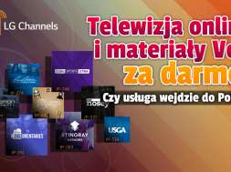 lg channels telewizja online kanały przez internet polska okładka
