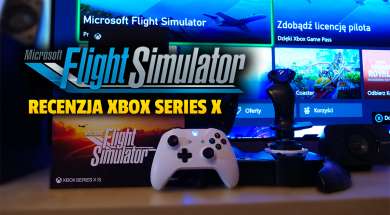 microsoft flight simulator recenzja xbox series x