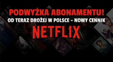 netflix podwyżka polska sierpień 2021 okładka