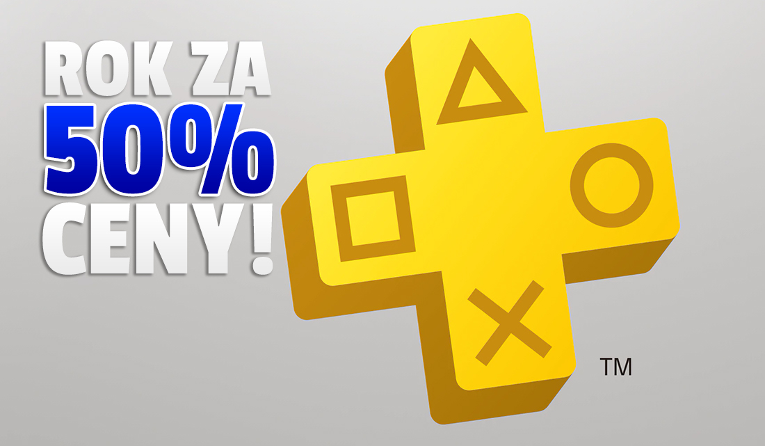 Ale okazja! Abonament PlayStation Plus na rok dostępny za pół ceny! Sony włączyło wielką przecenę – gdzie wykupić?