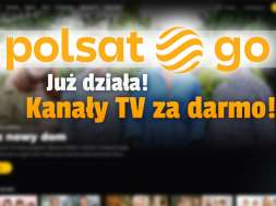 polsat go serwis avod telewizja online oferta okładka