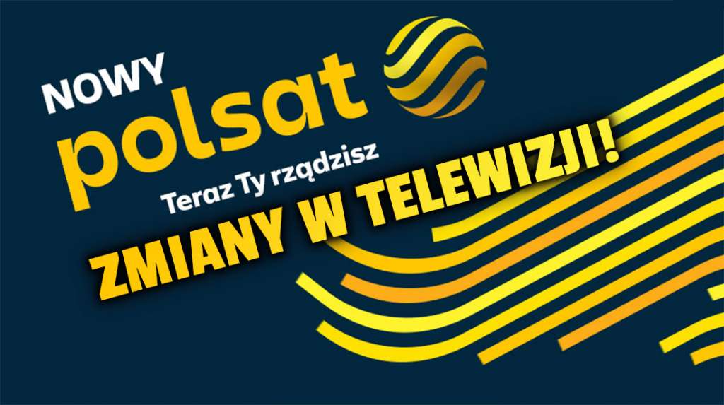 Nowości na kanałach Polsatu już widoczne! 19 stacji zmienia się nie do poznania - jak teraz wyglądają?