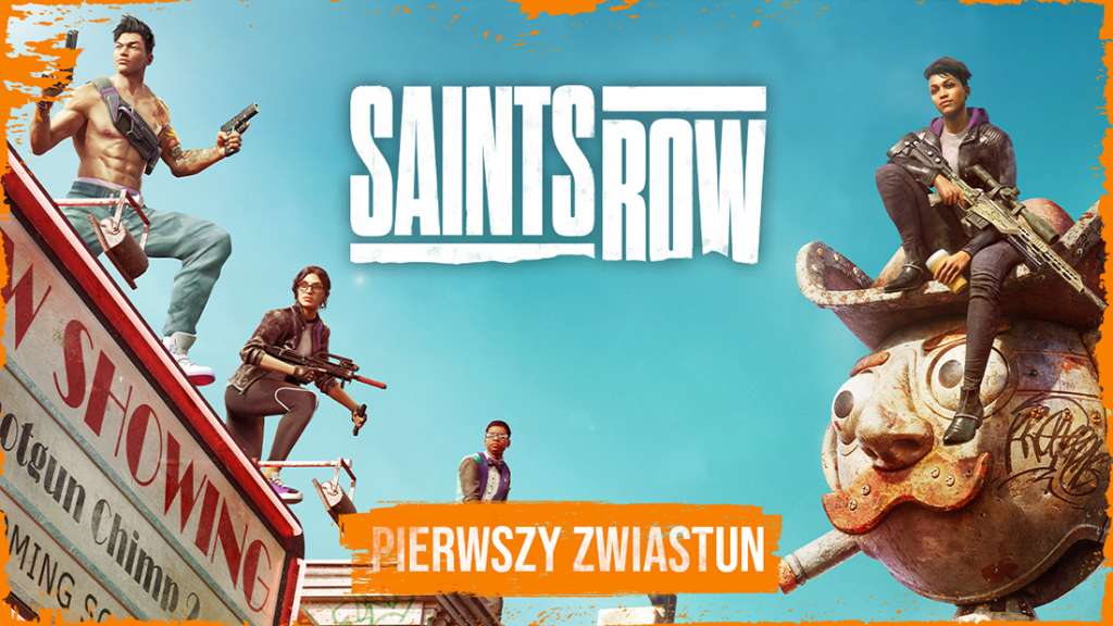 "Saints Row" oficjalnie zapowiedziane! Wielki powrót kultowej serii staje się faktem - zobaczcie pierwszy zwiastun produkcji! Kiedy premiera?