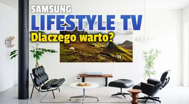 samsung lifestyle tv 2021 okładka