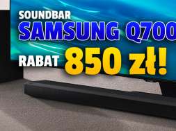 samsung q700a soundbar rabat neonet okładka