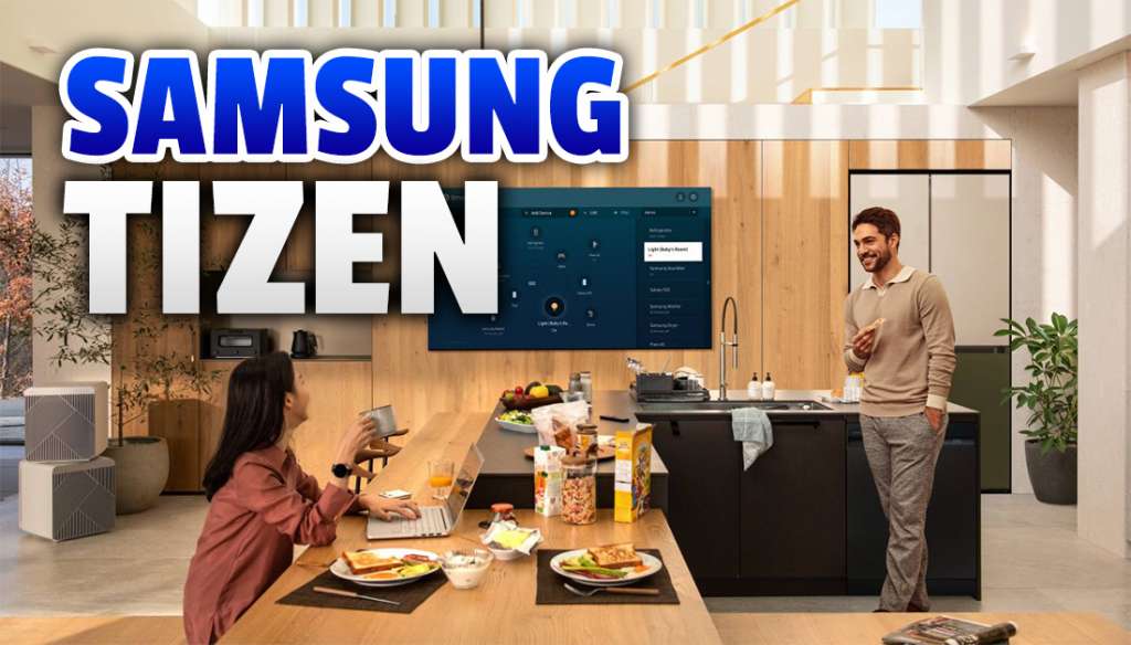 Jak działa system TIZEN w telewizorach marki Samsung? Korzystają z niego setki milionów urządzeń na całym świecie!