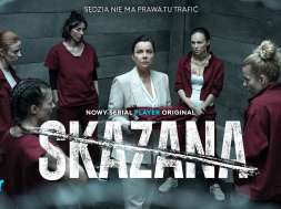 skazana tvn player premiera okładka