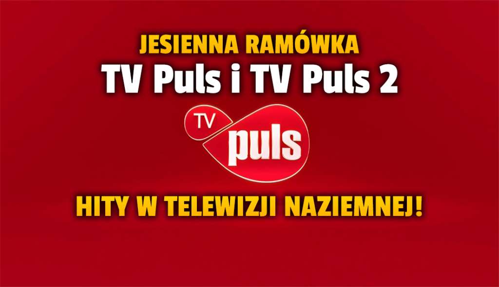 Telewizja Puls ma hitową ramówkę na jesień! W programie nowy "Lombard. Życie pod zastaw" i film "Zenek"! Co zobaczymy w telewizji naziemnej?