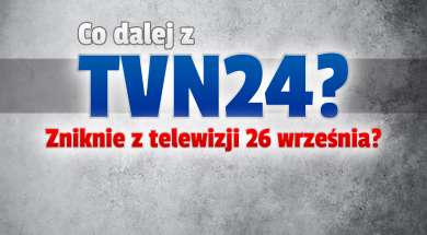 tvn24 kanał koncesja protesty okładka