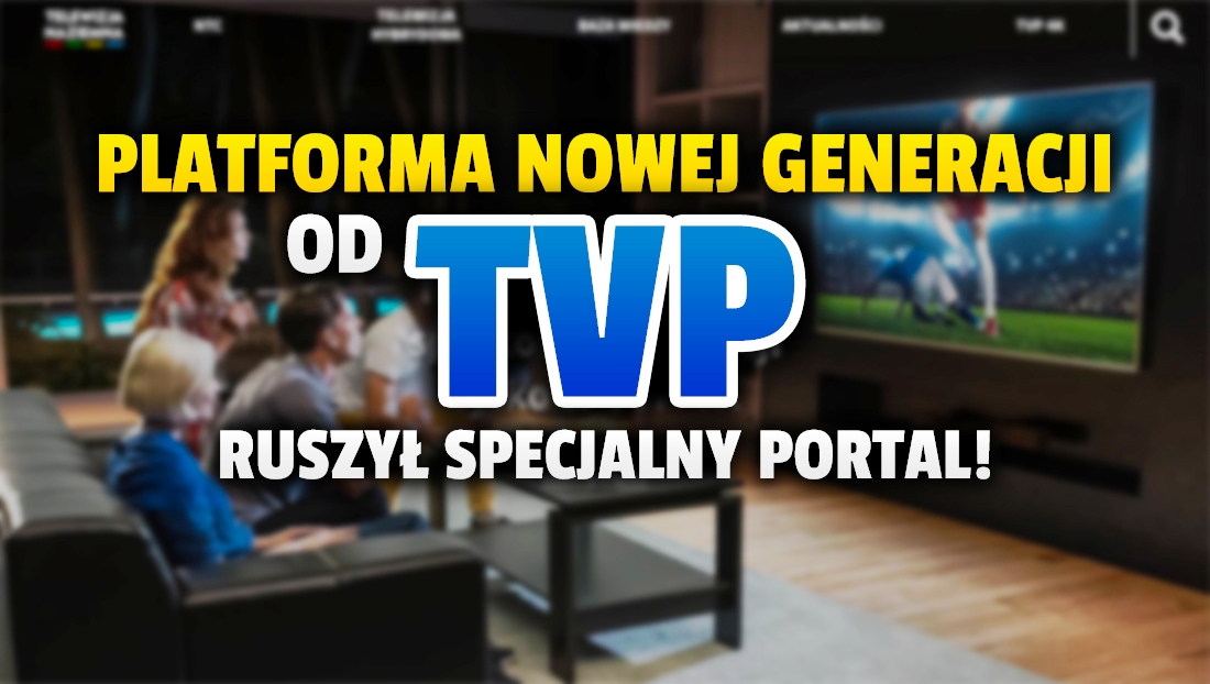 Platforma nowej generacji z DVB-T2 od TVP już wkrótce?! Powstał portal na temat naziemnej telewizji cyfrowej w Polsce