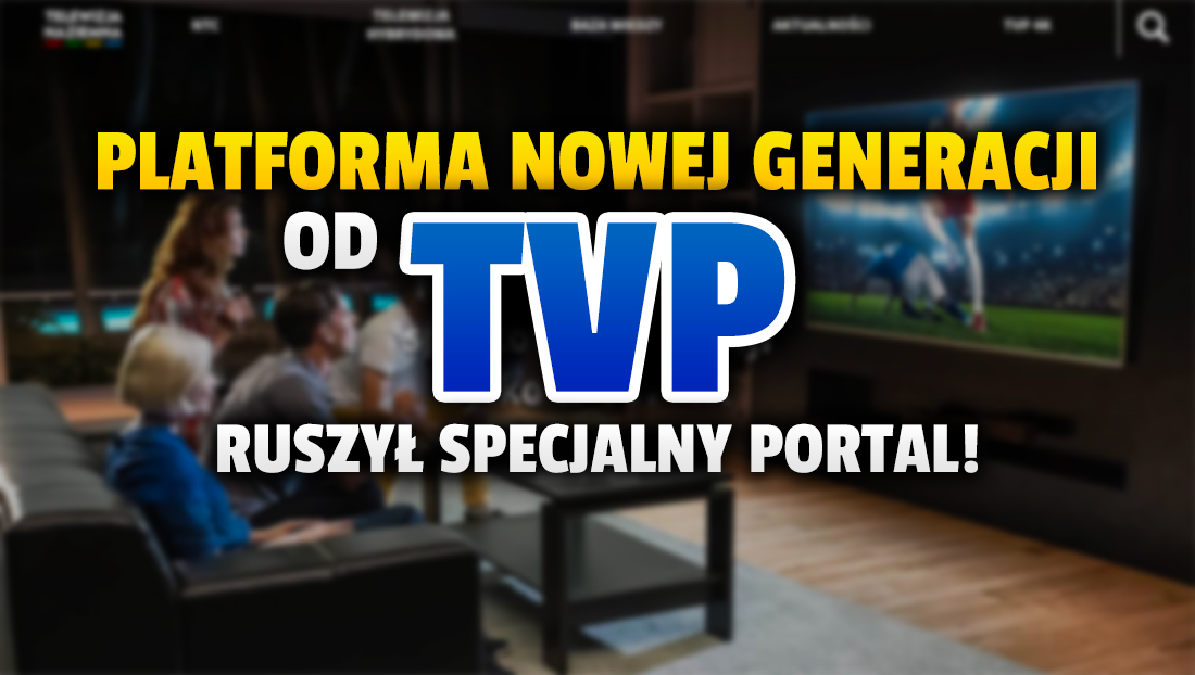TVP gotowe do startu platformy telewizji hybrydowej DVB-T2? Powstał portal z bazą wiedzy, na którym może ruszyć! Co się tam znajduje?