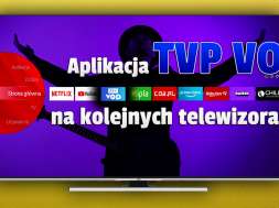 tvp vod aplikacja telewizory vestel okładka