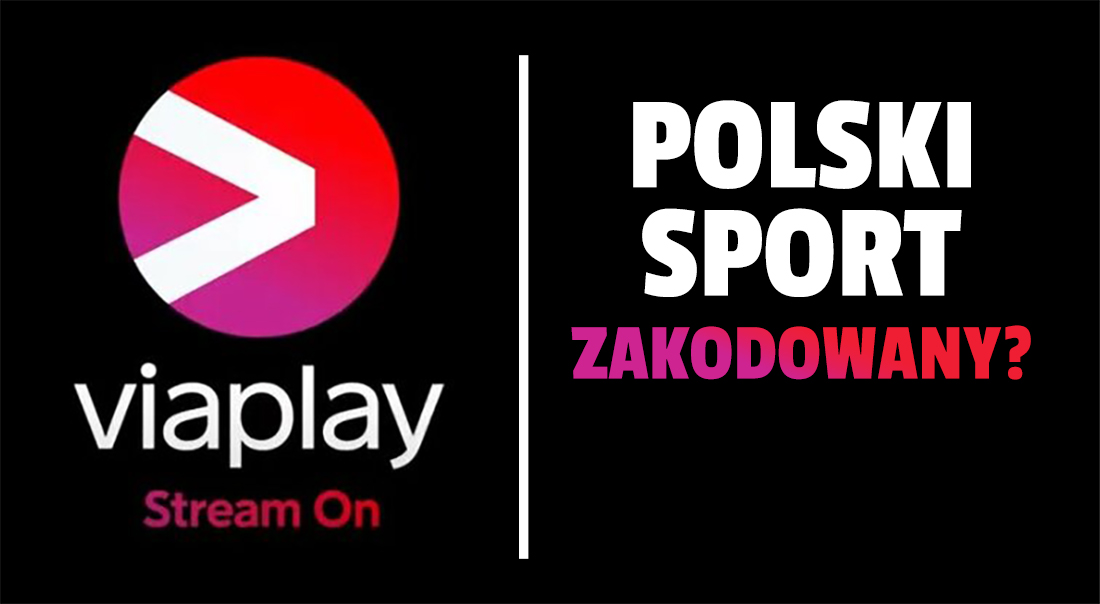Serwis Viaplay zakoduje w Polsce skoki narciarskie i mecze polskich drużyn w piłkarskich pucharach?! To bardzo możliwy scenariusz