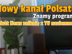 wydarzenia 24 kanał polsat news telewizja naziemna okładka