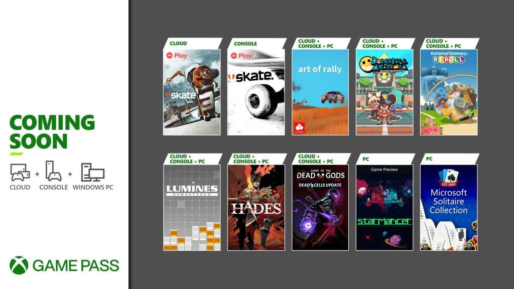 Xbox przedstawia gry w usłudze Game Pass na sierpień! Są mocne tytuły, ale 8 sierpnia z oferty zniknie wielki hit!