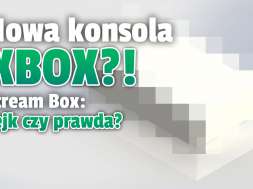 xbox stream box konsola okładka