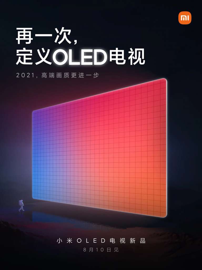 Xiaomi ma nowy telewizor OLED! Druga generacja znów zachwyci ceną? Czy tym razem trafi do Polski?