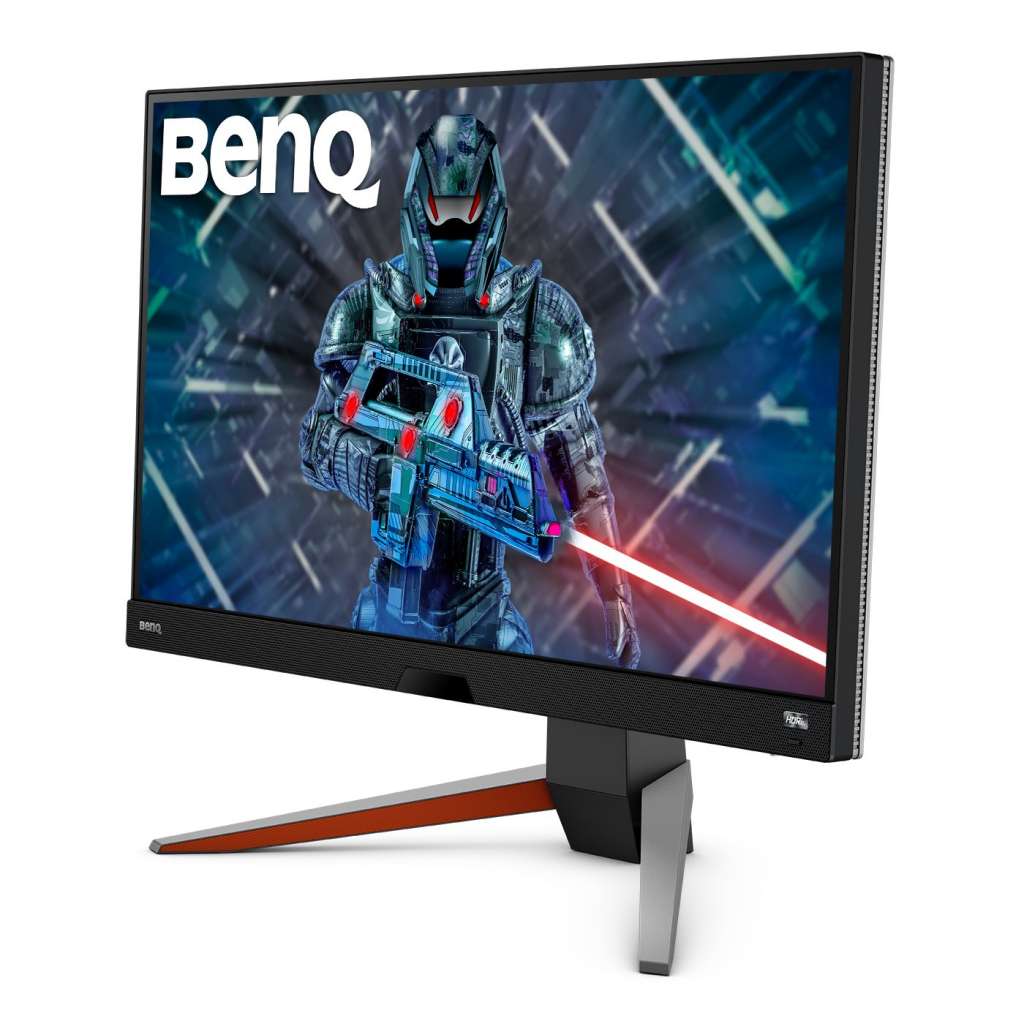 Do sprzedaży wszedł nowy monitor gamingowy 165Hz QHD: BenQ EX2710Q MOBIUZ! Co oferuje? Ma z 2.1-kanałowy dźwięk od treVolo