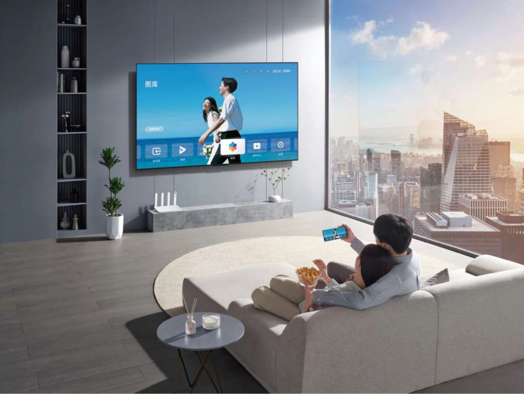 Tylko 2000 złotych za telewizor 4K z ekranem 65 cali? Kolejny chiński gigant - Honor - wprowadza nowe modele! Czy trafią do Polski?