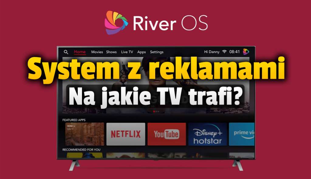 Zapowiedziano kontrowersyjny system Smart TV na telewizor! Będzie wyświetlał... reklamy. Ma się pojawić na modelach dużych marek - jakich?