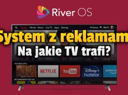 LG River OS system Smart TV na telewizory 1