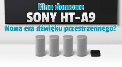 Sony HT-A9 zestaw kina domowego głośniki 2021 okładka