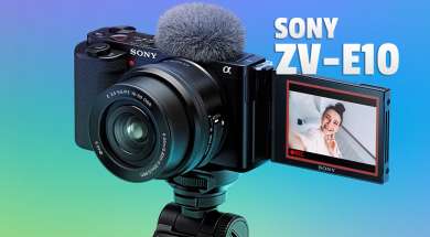 Sony ZV-E10 aparat do wideoblogów okładka