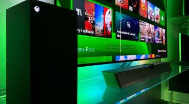 Test Philips OLED936 hdmi 2.1 vrr xbox series x