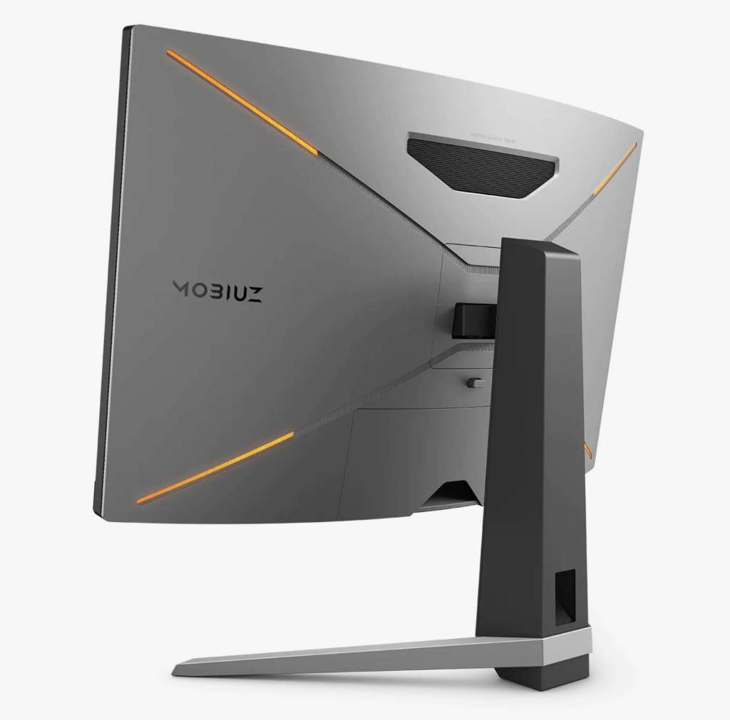 Zakrzywione monitory BenQ 27” EX2710R i 32” EX3210R stworzone z myślą o SimRacingu! Za chwilę premiera - jakie ceny?