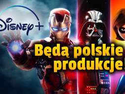 disney+ polskie filmy seriale okładka