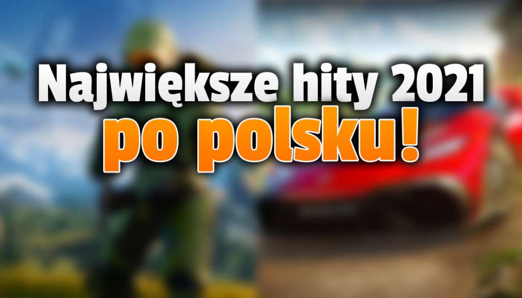 Dwa największe hity końcówki roku na konsole dostaną polskie wersje językowe! Na to czekali wszyscy gracze nad Wisłą - premiera w Game Pass!