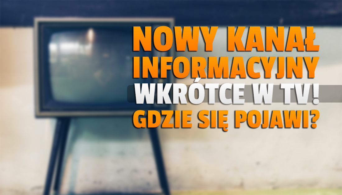 Nowy polski kanał informacyjny ruszy w październiku! Kolejna konkurencja dla TVP Info? Czego się spodziewać?