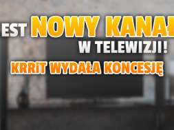 nowy kanał telewizji ewtn polska koncesja krrit okładka