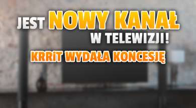 nowy kanał telewizji ewtn polska koncesja krrit okładka