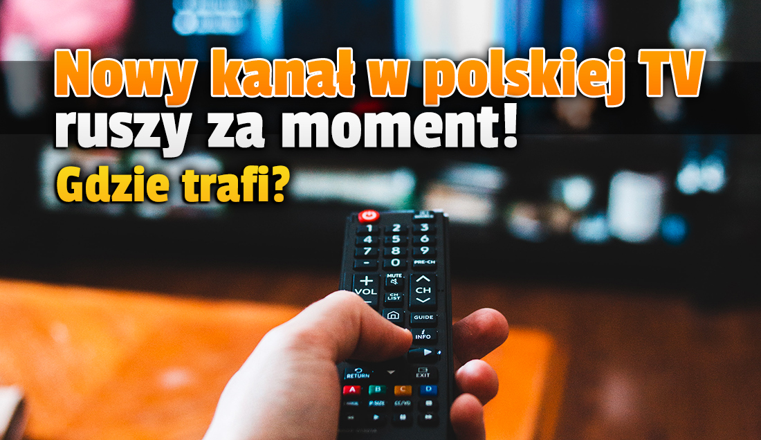 W polskiej telewizji rusza zupełnie nowy kanał informacyjny! Nadawca właśnie dogaduje się z operatorami. Gdzie będzie można oglądać?