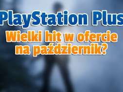 playstation plus gry oferta pazdziernik 2021 alan wake remastered okładka