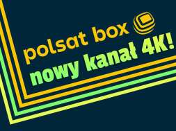 polsat box nowy kanał 4k okładka