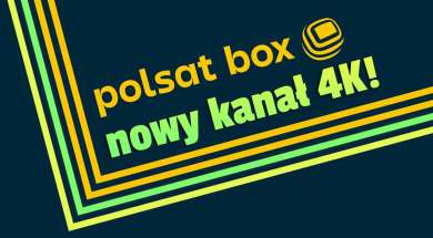 polsat box nowy kanał 4k okładka