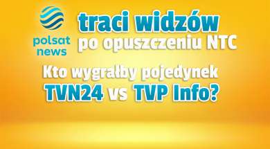 polsat news naziemna telewizja cyfrowa tvn24 tvp info okładka