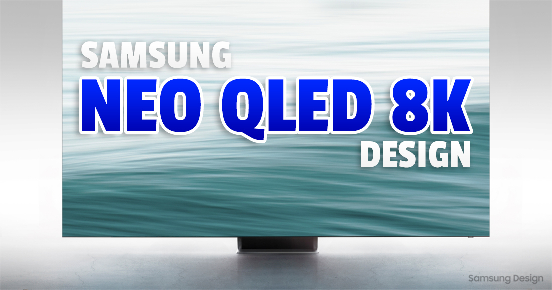 Jakie telewizory są najprzyjemniejsze dla oka? Modele Samsung Neo QLED 8K urzekają minimalizmem i elegancją