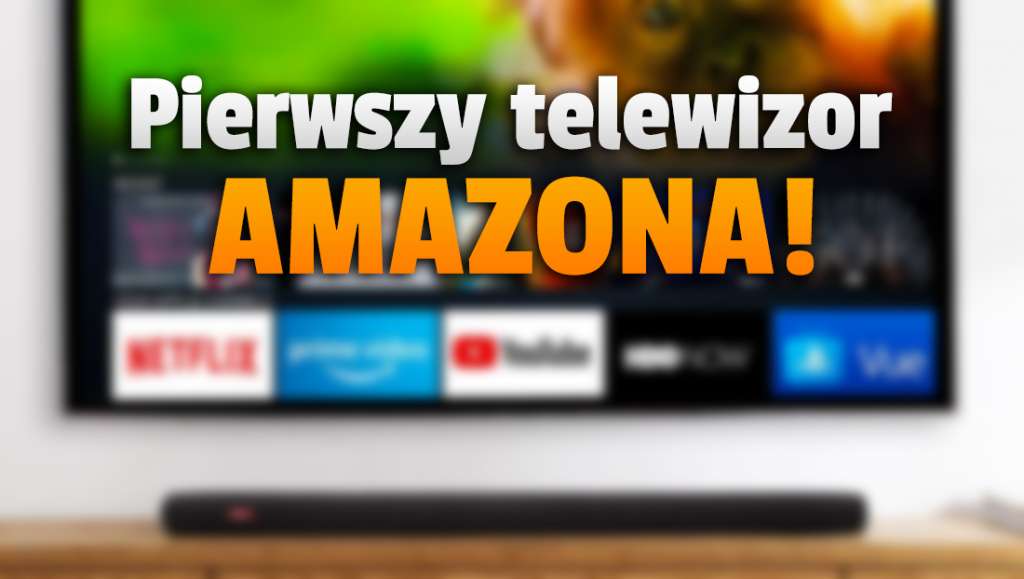 Amazon wypuści na rynek własny telewizor? Prace trwają podobno od ponad dwóch lat! Co o nim wiadomo?