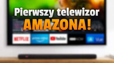 telewizor Amazon 2021 okładka