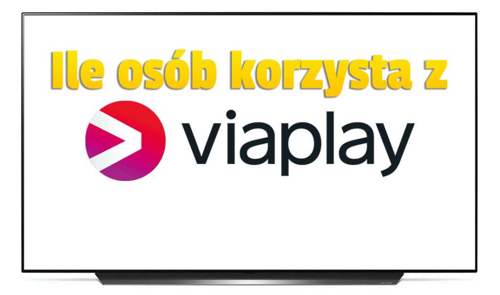 Ile osób korzysta z nowego serwisu Viaplay w Polsce? Są dane za sierpień! Solidny start czy powód do wstydu?