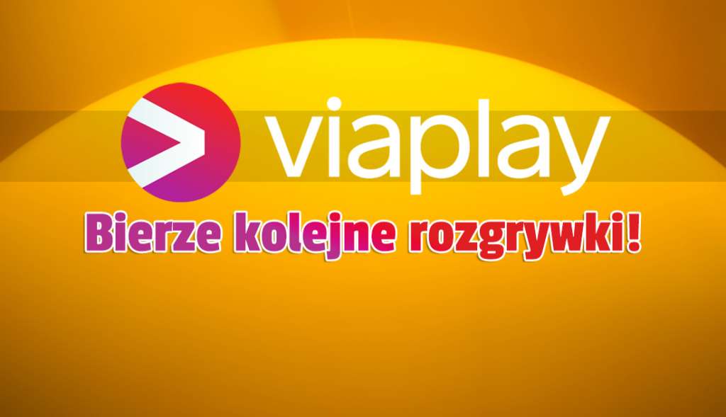 Serwis Viaplay jeszcze nie skończył czystki w telewizji - przejmuje kolejne prawa sportowe! To ważne rozgrywki dostępne dotąd w TVP