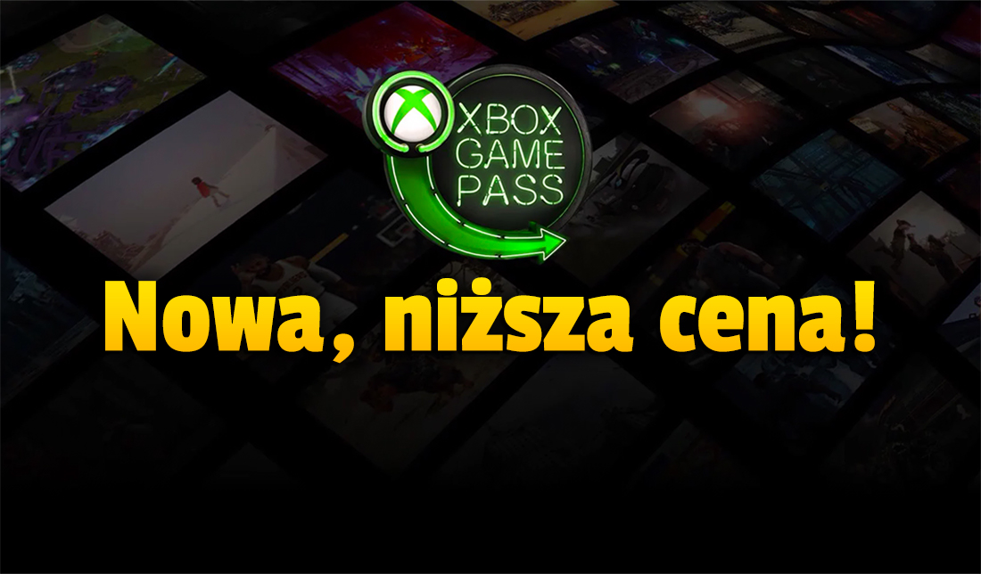 Microsoft obniża cenę abonamentu Xbox Game Pass Ultimate! Granie w setki tytułów będzie tańsze